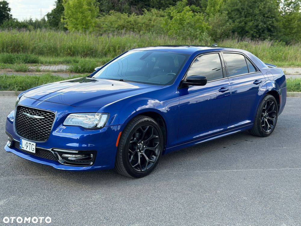 Chrysler 300s - 1