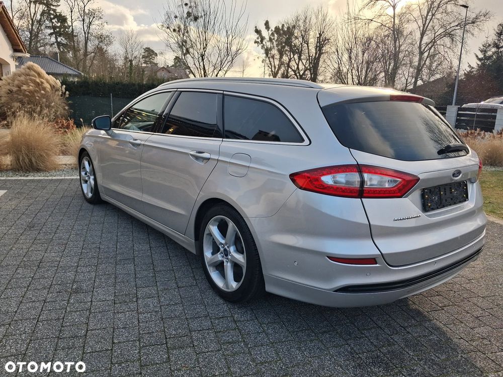 Ford Mondeo 2.0 TDCi Start-Stopp Titanium - 5