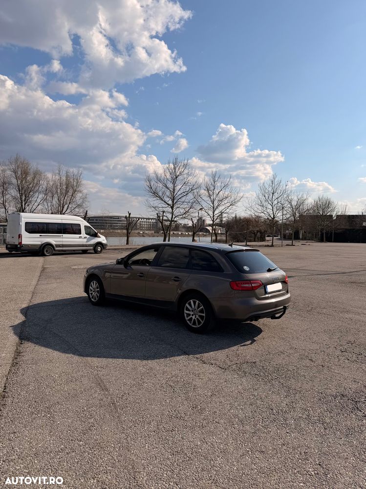 Audi A4 2.0 TDI Multitronic - 4