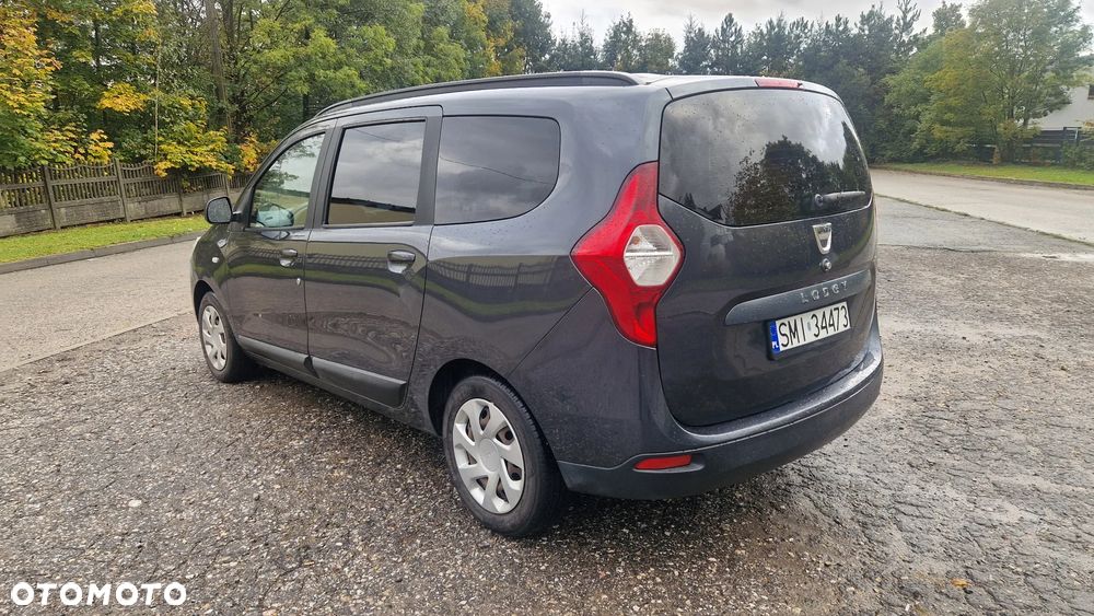 Dacia Lodgy 1.6 Laureate - 5