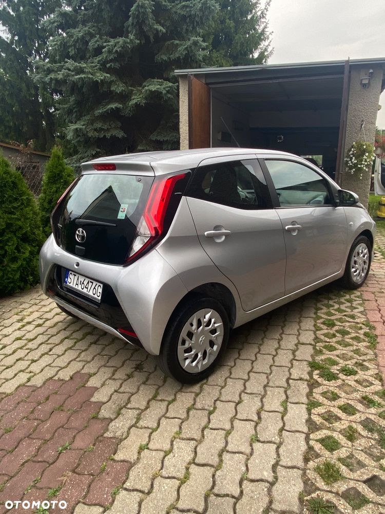 Toyota Aygo x-final - 3