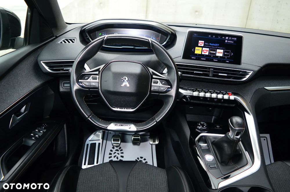 Peugeot 3008 PureTech 130 Stop & Start GPF Allure - 14