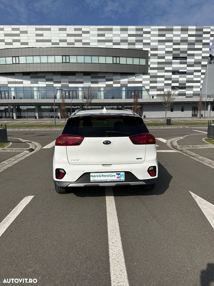 Kia Niro 1.6 GDI PHEV 2WD OPF Aut. Edition 7 - 11
