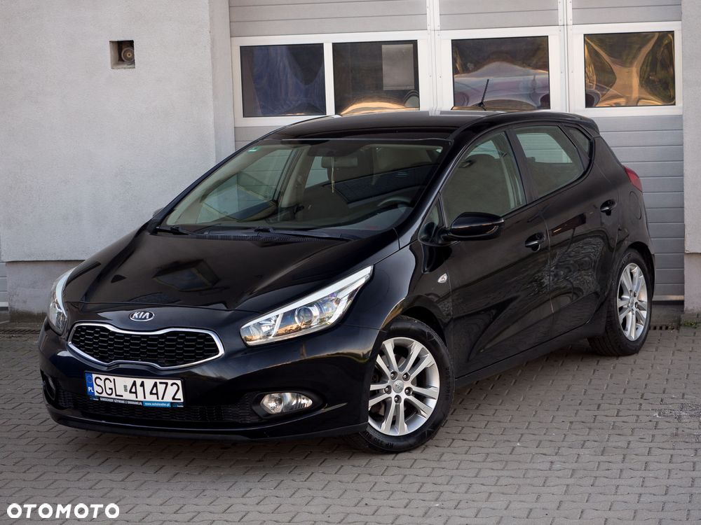 Kia Ceed 1.4 CVVT - 5