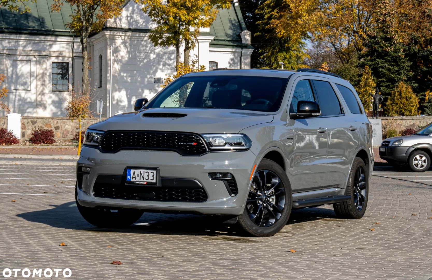 Dodge Durango 5.7 R/T - 1