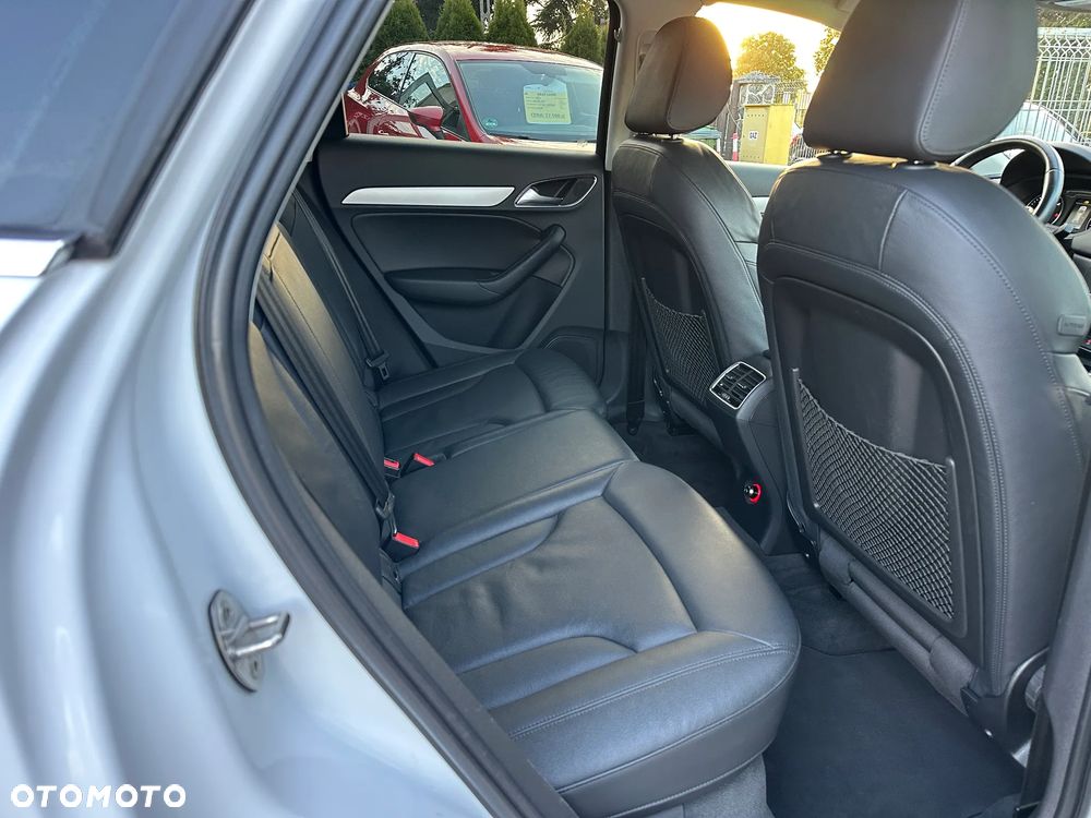 Audi Q3 2.0 TDI Quattro Sport S tronic - 12