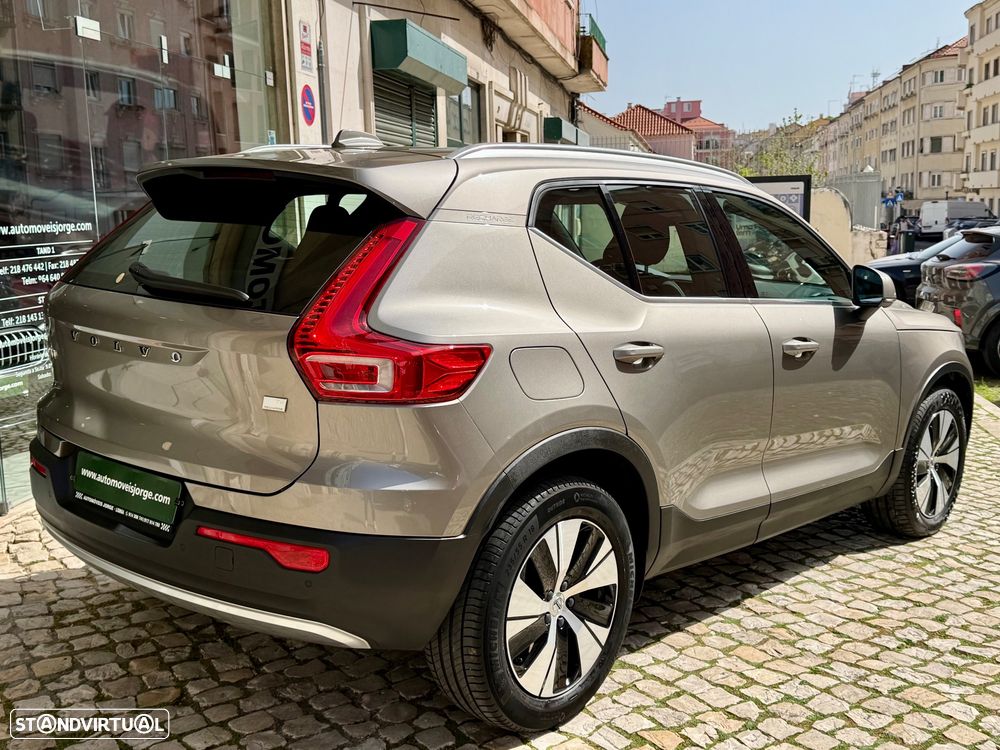 Volvo XC 40 1.5 T4 PHEV Inscription Expression - 6