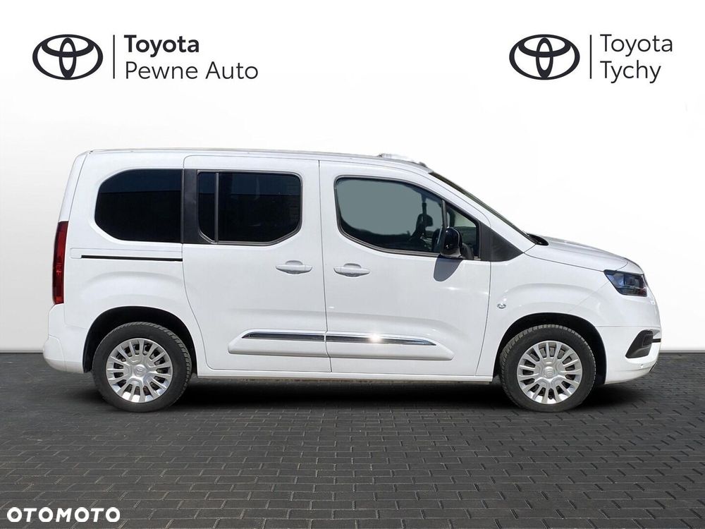 Toyota Proace City Verso 1.5 D-4D Business - 19