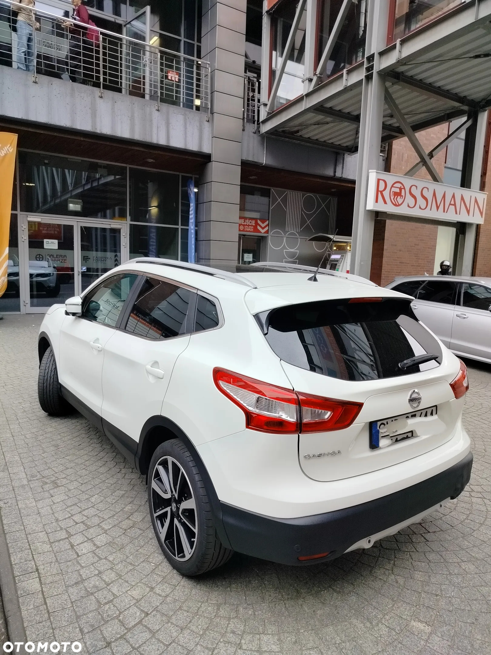 Nissan Qashqai 1.2 DIG-T Tekna - 4