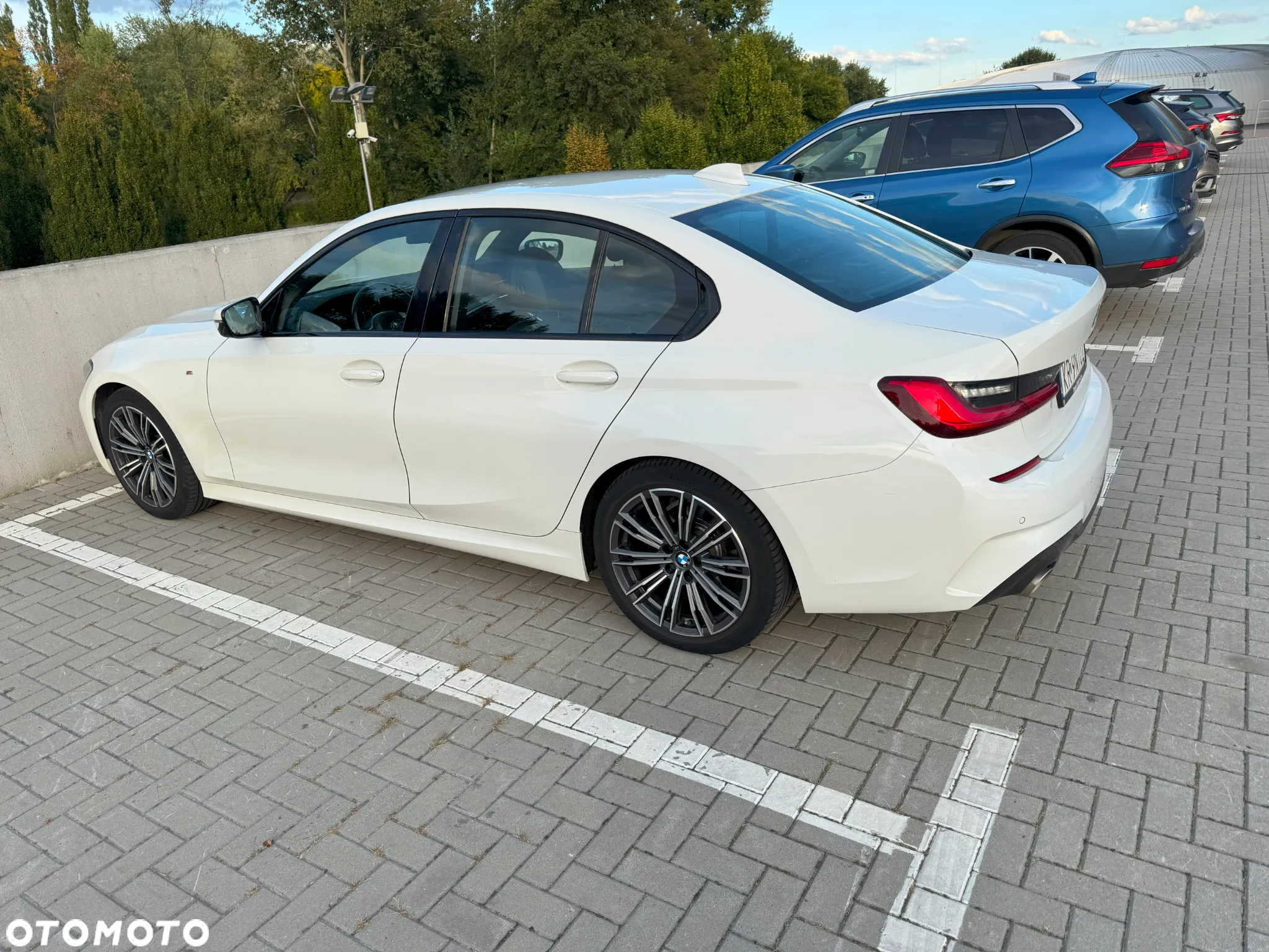 BMW Seria 3 318i M Sport - 5