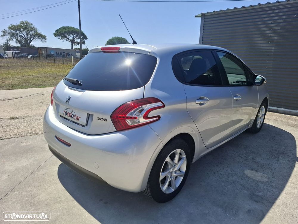 Peugeot 208 1.2 PureTech Active - 10