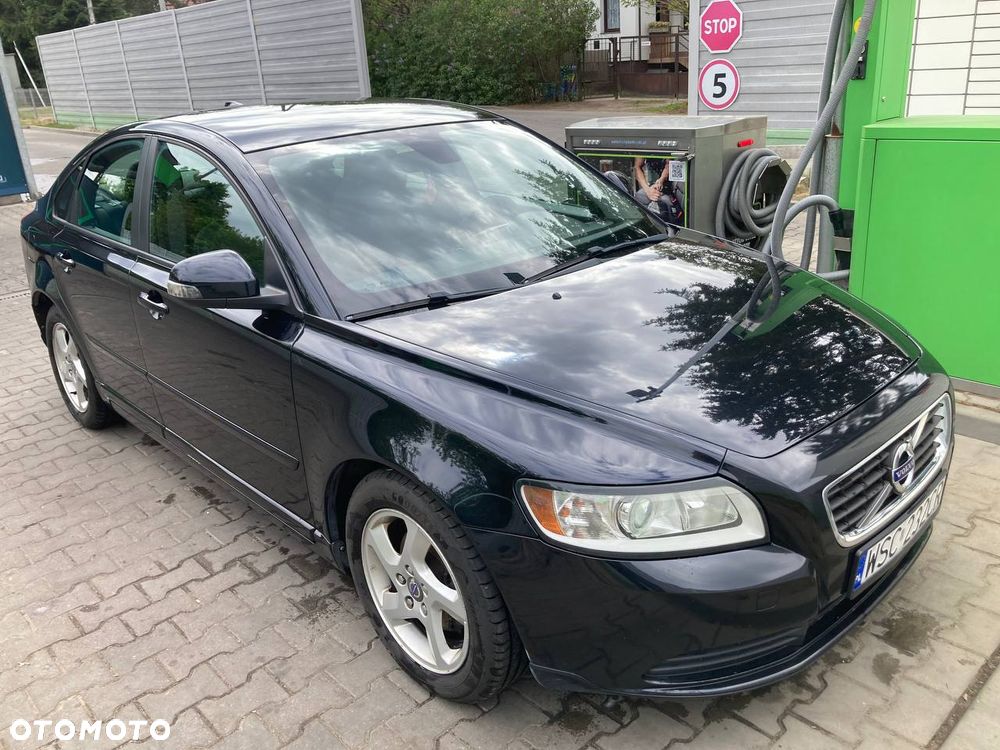 Volvo S40 1.6D DRIVe Start-Stop - 1