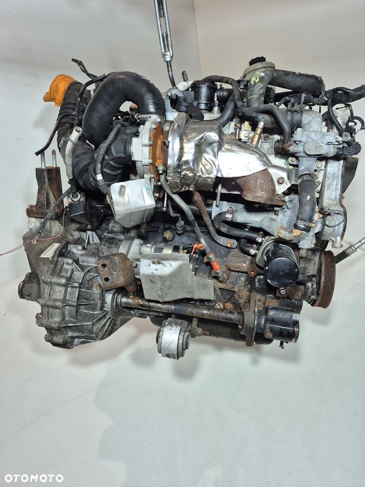SILNIK KOMPLETNY SAIC LDV MAXUS V80 2.5 TD SC25R136 SC25R136Q51Q5 - 6