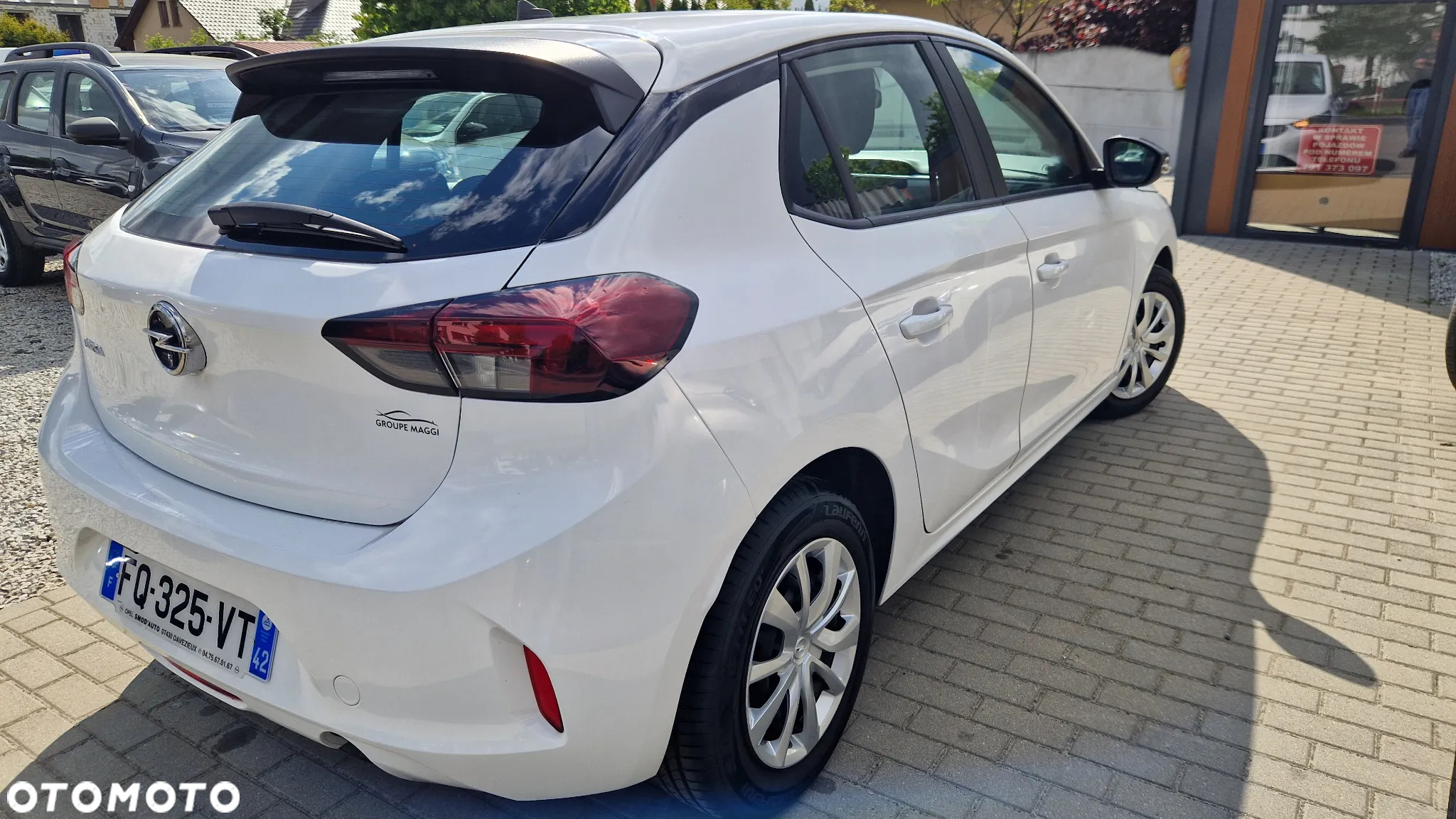 Opel Corsa 1.2 Edition Business Pack S&S - 10