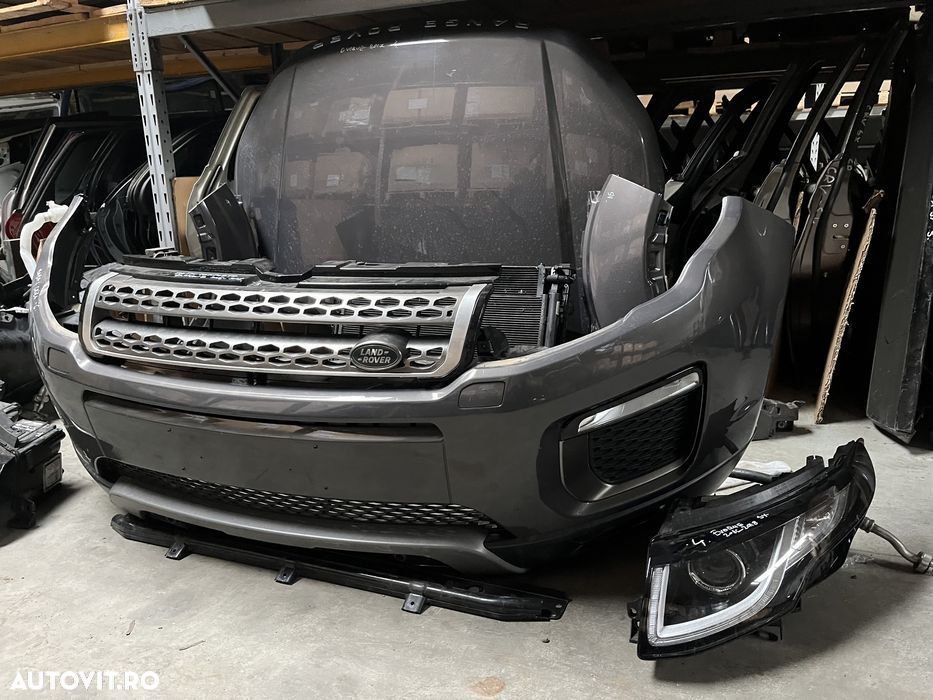 Fata completa land rover evoque 2.0 diesel 2018 - 4