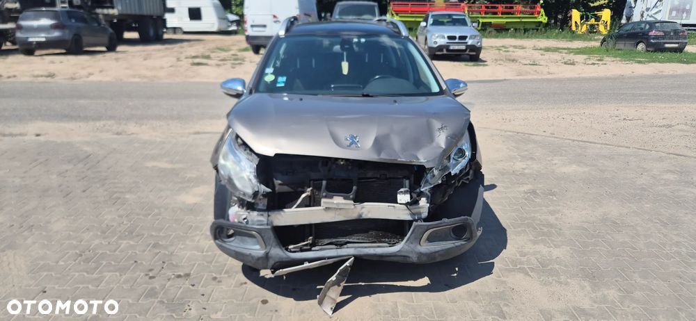 Peugeot 2008 - 2
