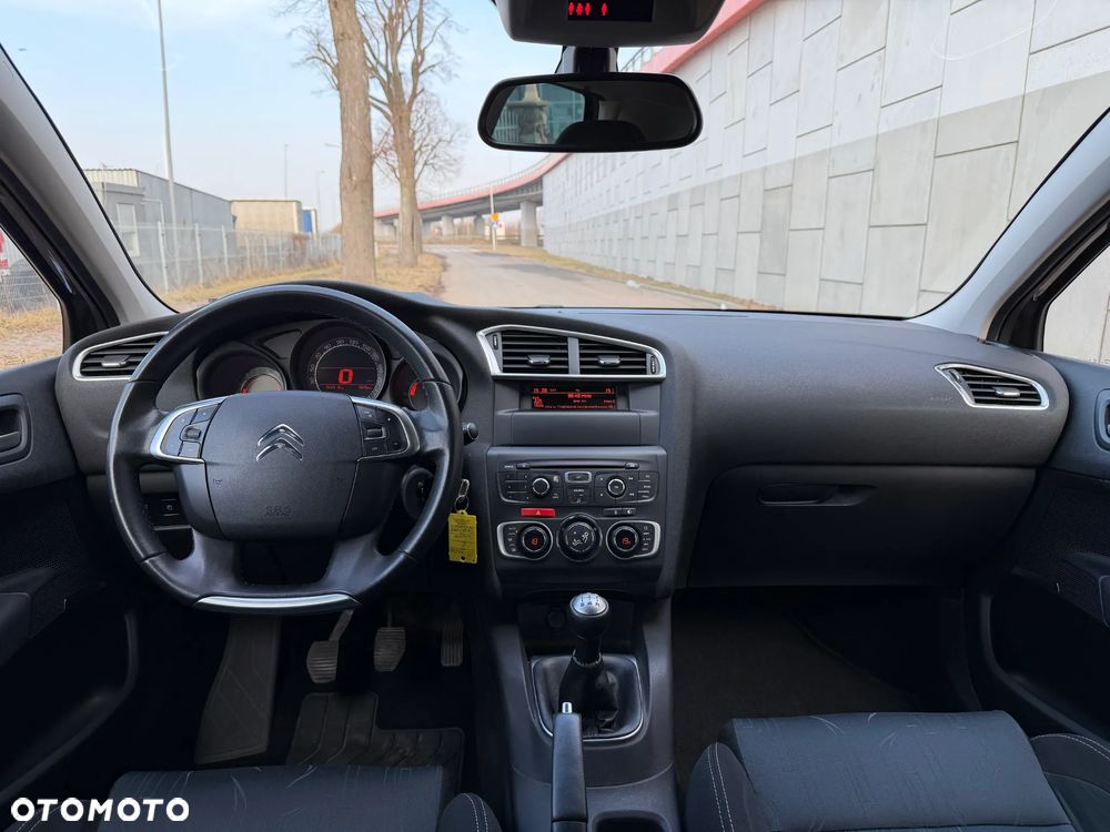 Citroën C4 VTi 120 Tendance - 17