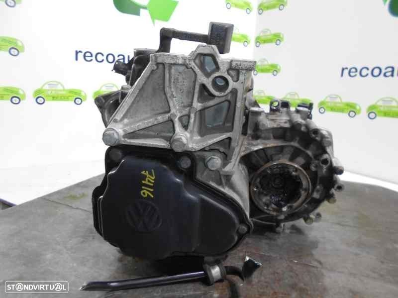 CAIXA VELOCIDADES VOLKSWAGEN GOLF IV 1999 -DQY - 1