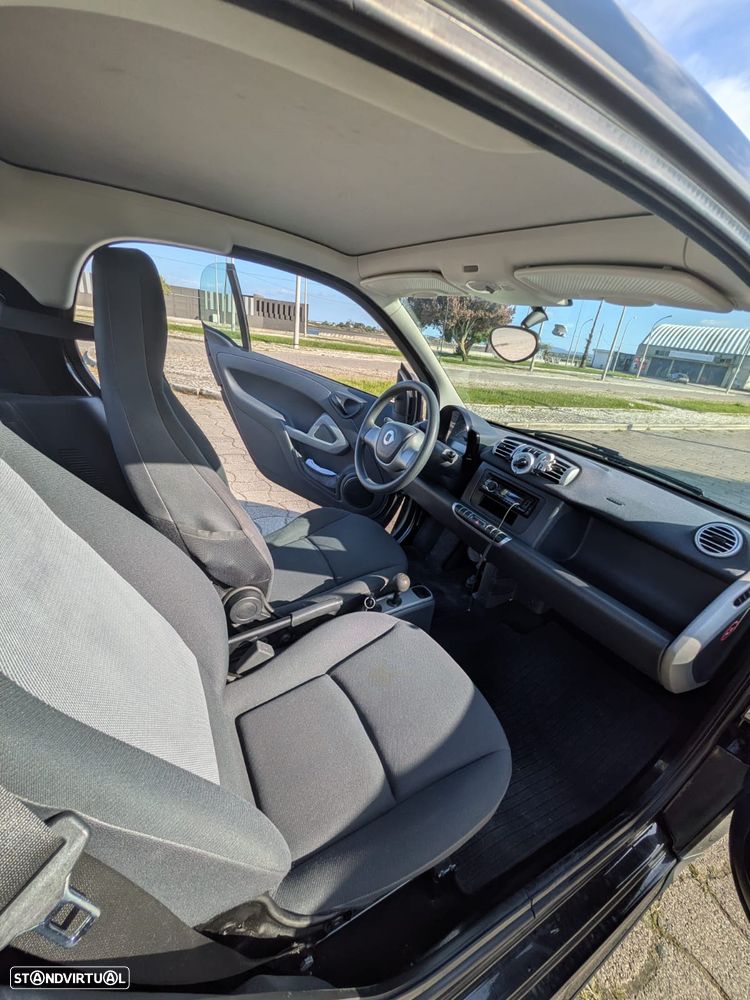 Smart ForTwo Coupé - 6