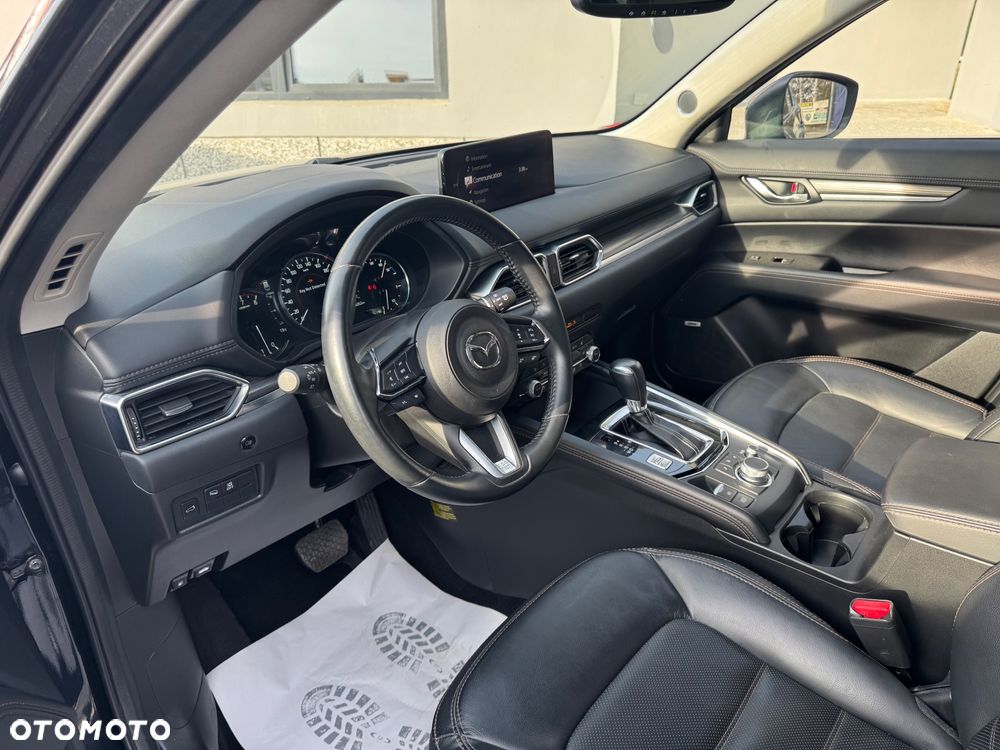 Mazda CX-5 - 19