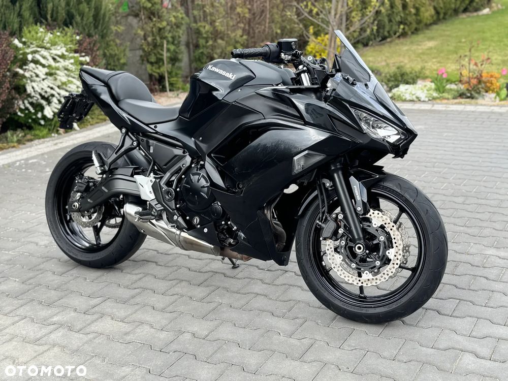 Kawasaki Ninja - 2