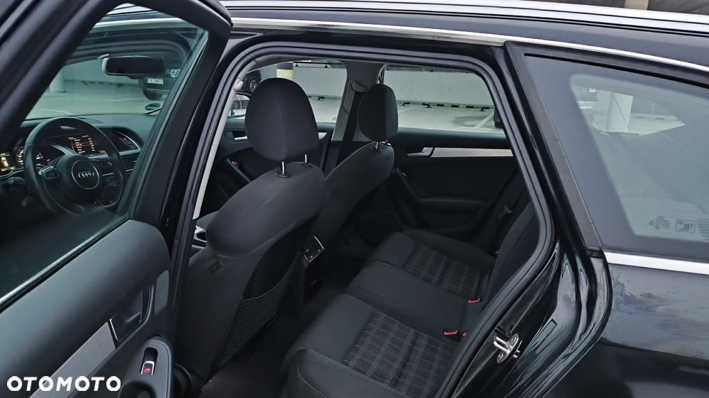 Audi A4 Avant 2.0 TDI DPF Ambiente - 19