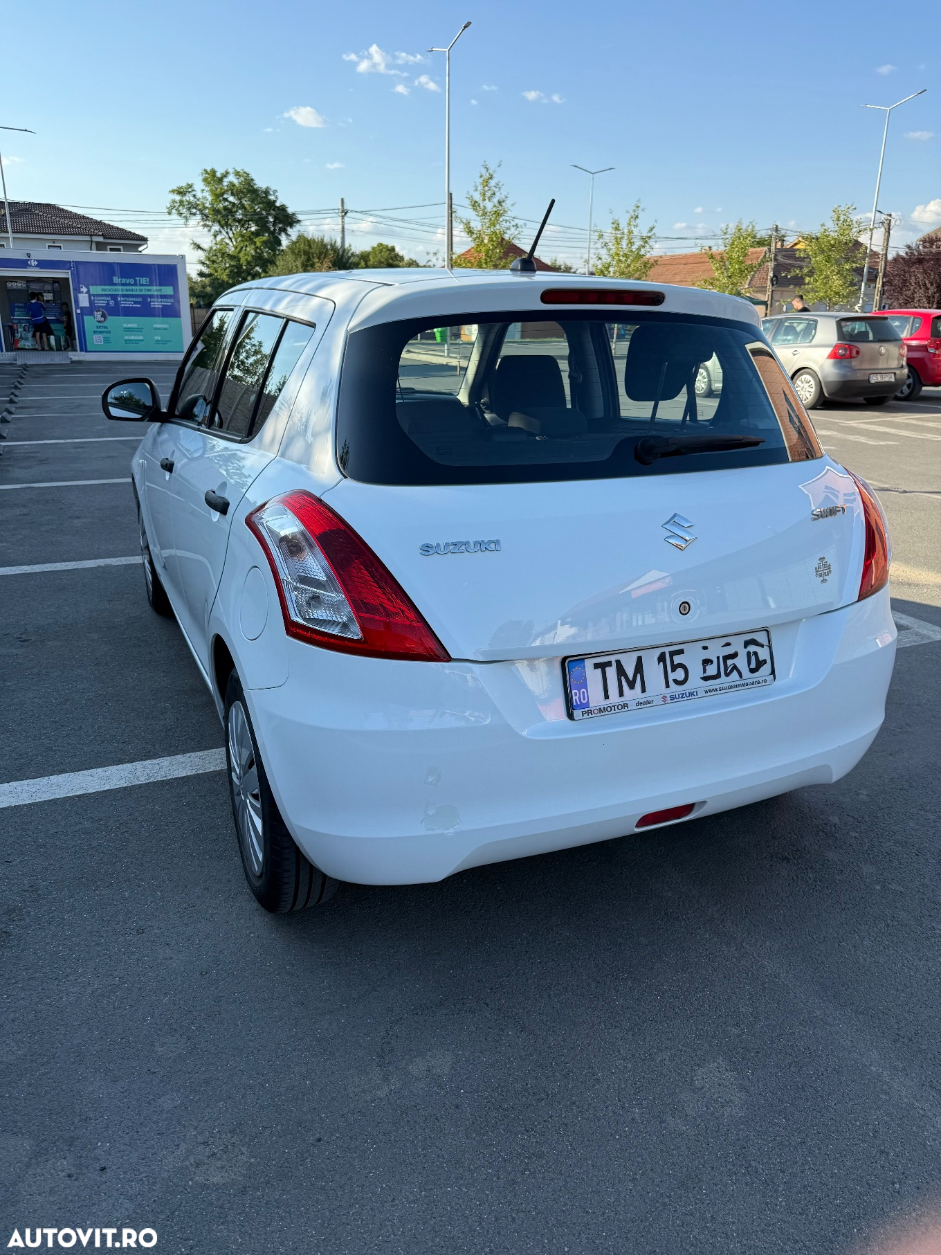 Suzuki Swift 1.2 GA - 9