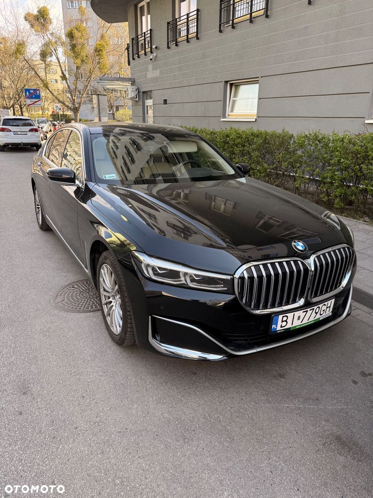 BMW Seria 7 - 2