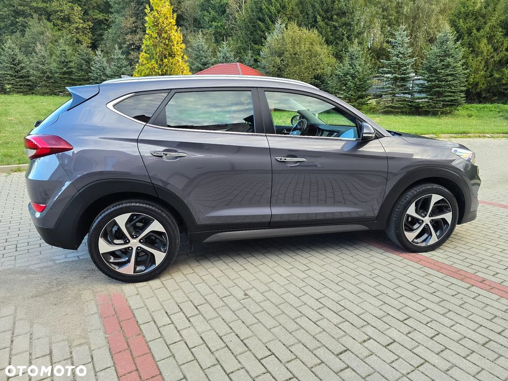 Hyundai Tucson 1.6 GDi 4WD Premium - 15