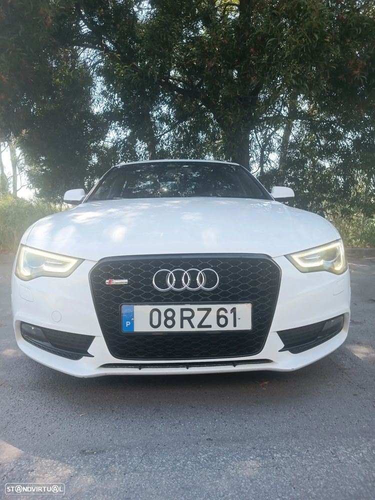 Audi A5 Sportback 2.0 TDi DPF multitronic - 8