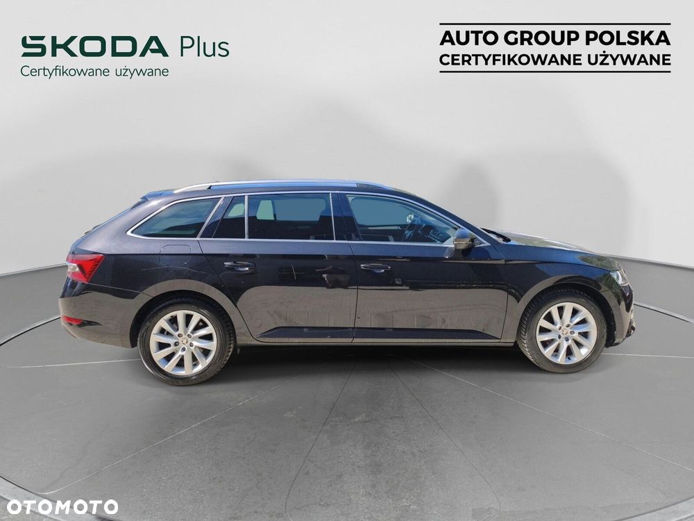 Skoda Superb 1.5 TSI Ambition DSG - 17