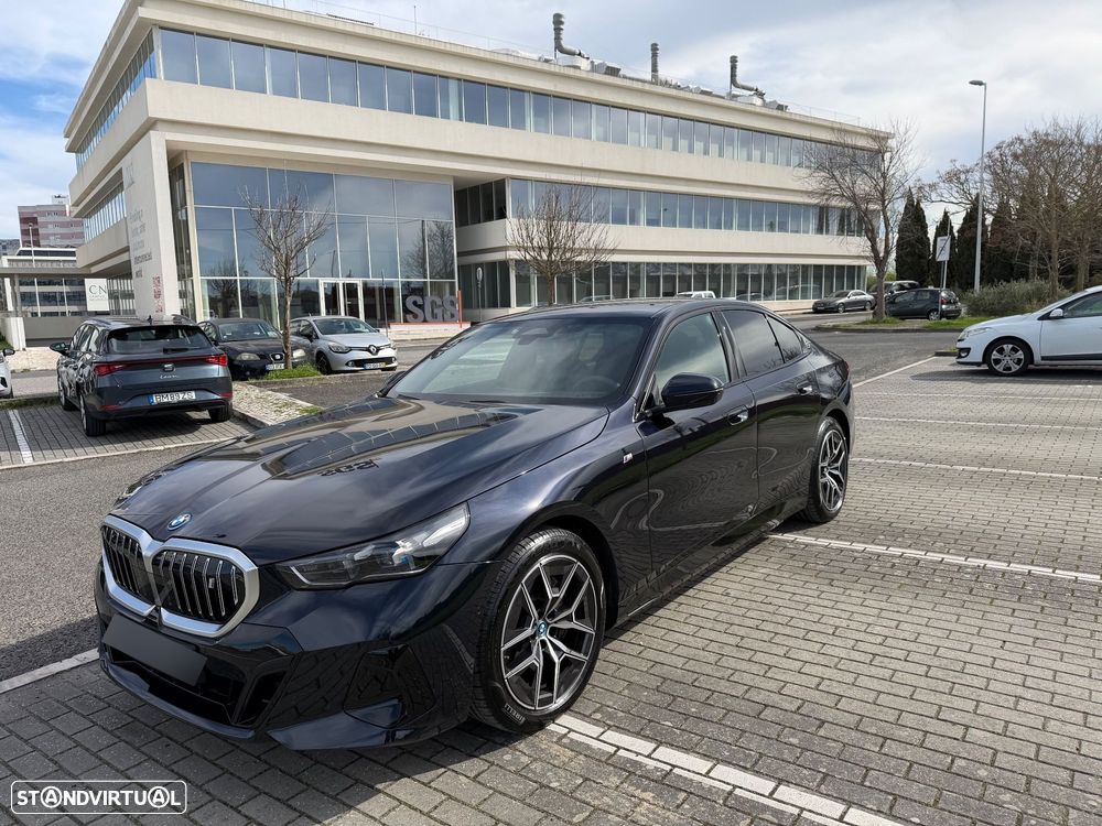 BMW i5 eDrive40 Pack Desportivo M - 2