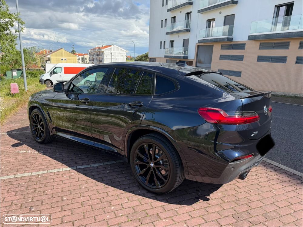 BMW X4 20 d xDrive Pack M Auto - 14