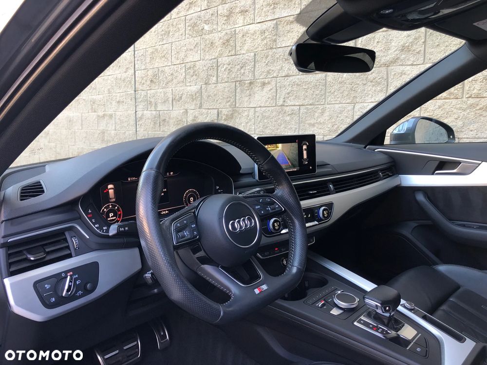 Audi A4 Avant 2.0 TDI S tronic sport - 22