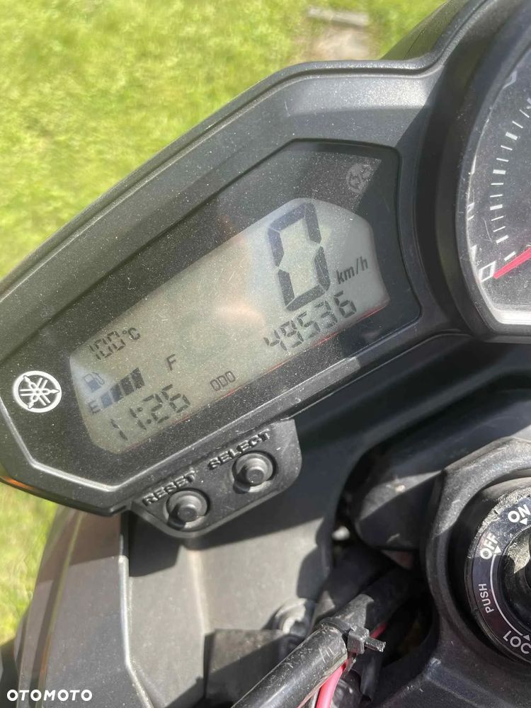 Yamaha XJ - 4