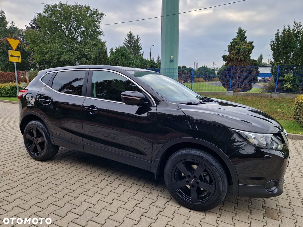 Nissan Qashqai - 11