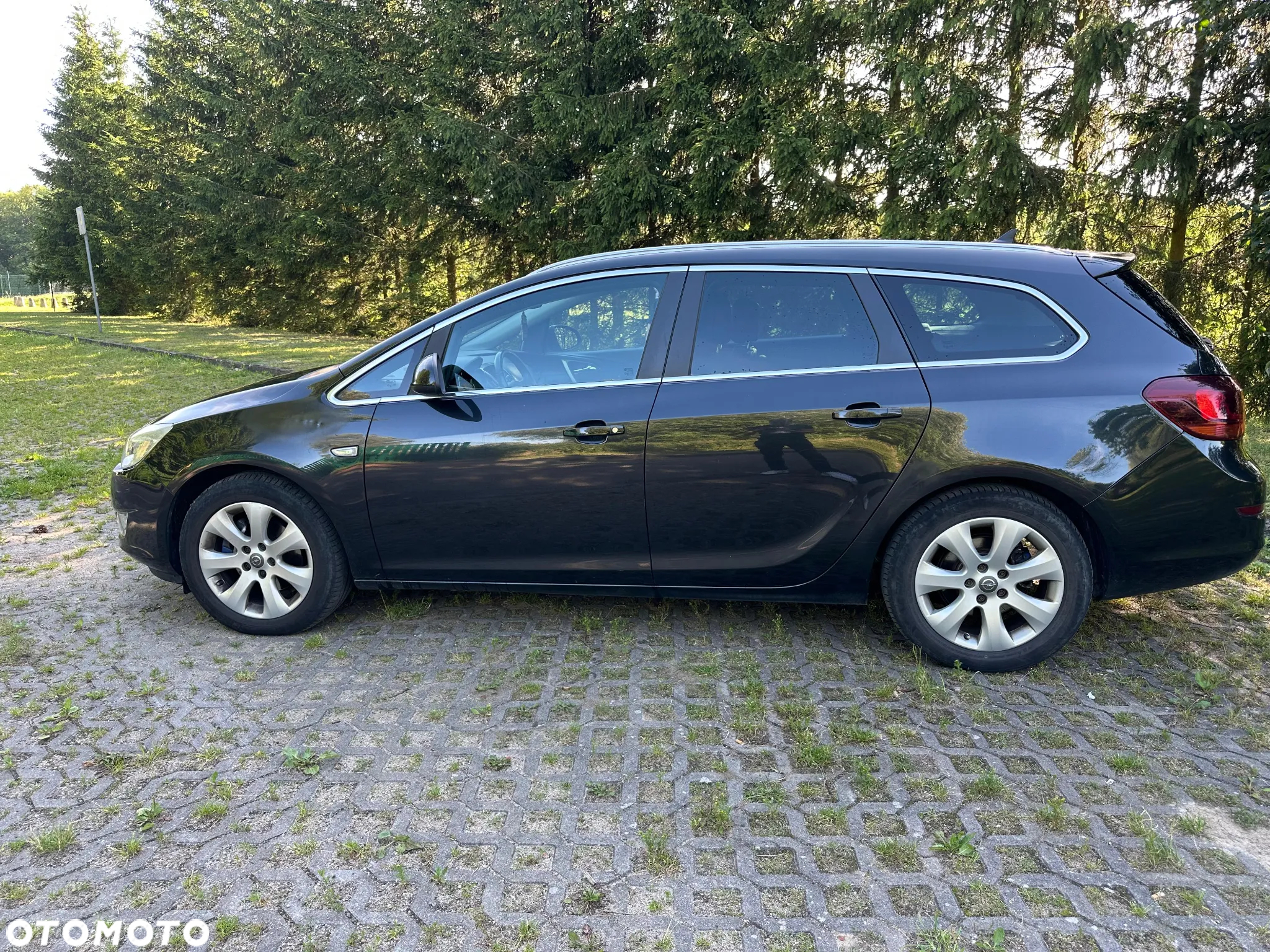 Opel Astra 1.7 CDTI DPF Sports Tourer - 22