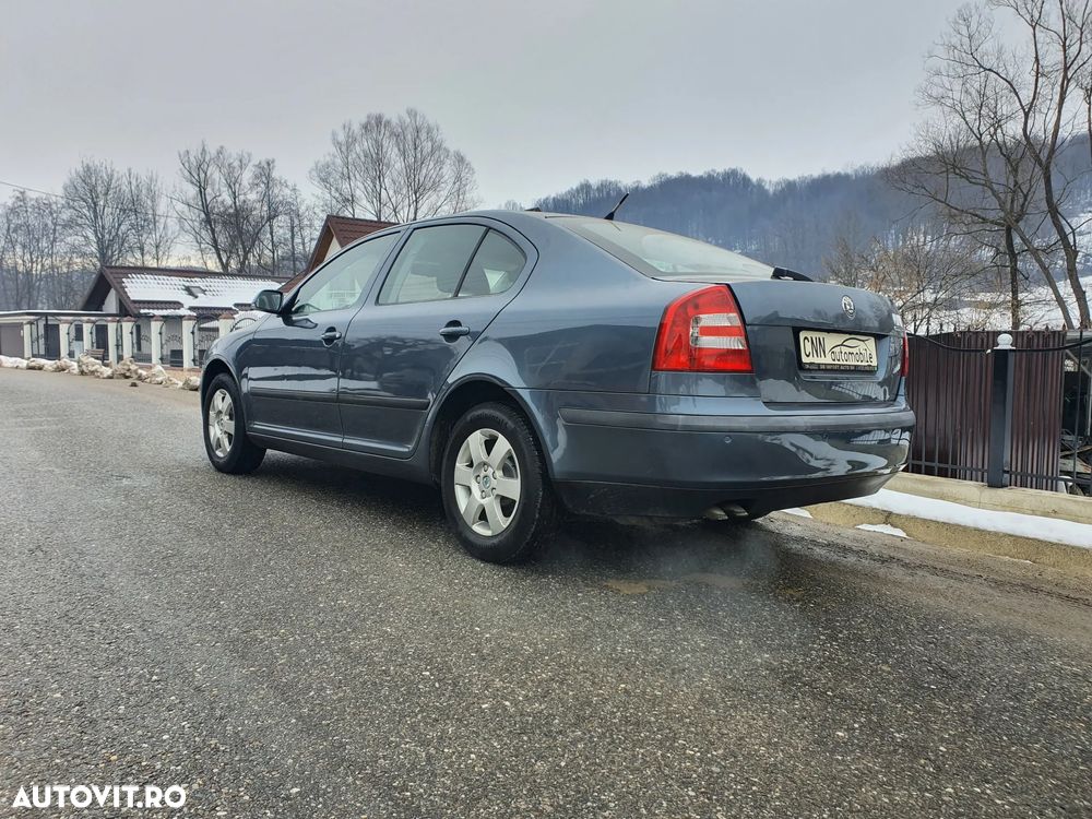 Skoda Octavia 1.9 TDI Elegance - 3