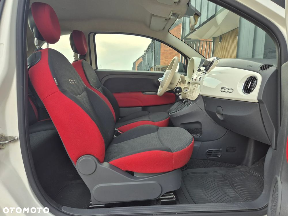 Fiat 500 1.2 Lounge - 8