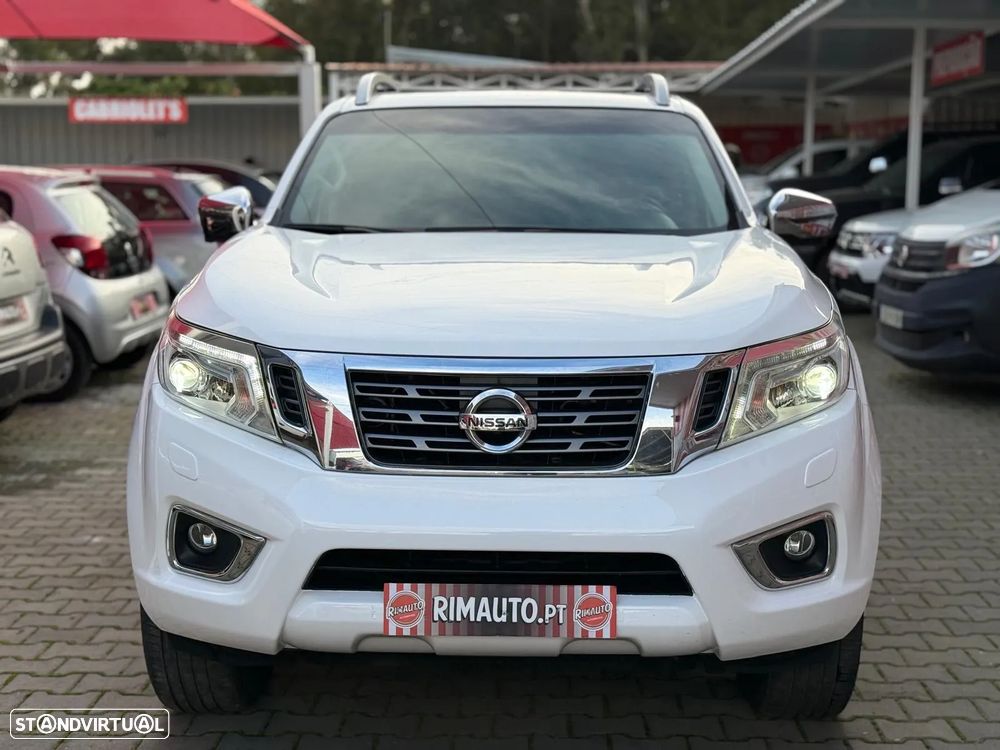 Nissan Navara 2.3 dCi CD 4WD Tekna AT - 15