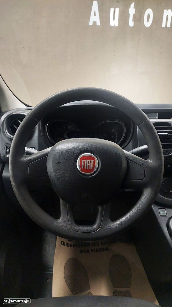 Fiat Talento 1.6 M-Jet L1H1 9L - 16