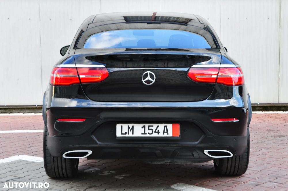 Mercedes-Benz GLC Coupe - 5