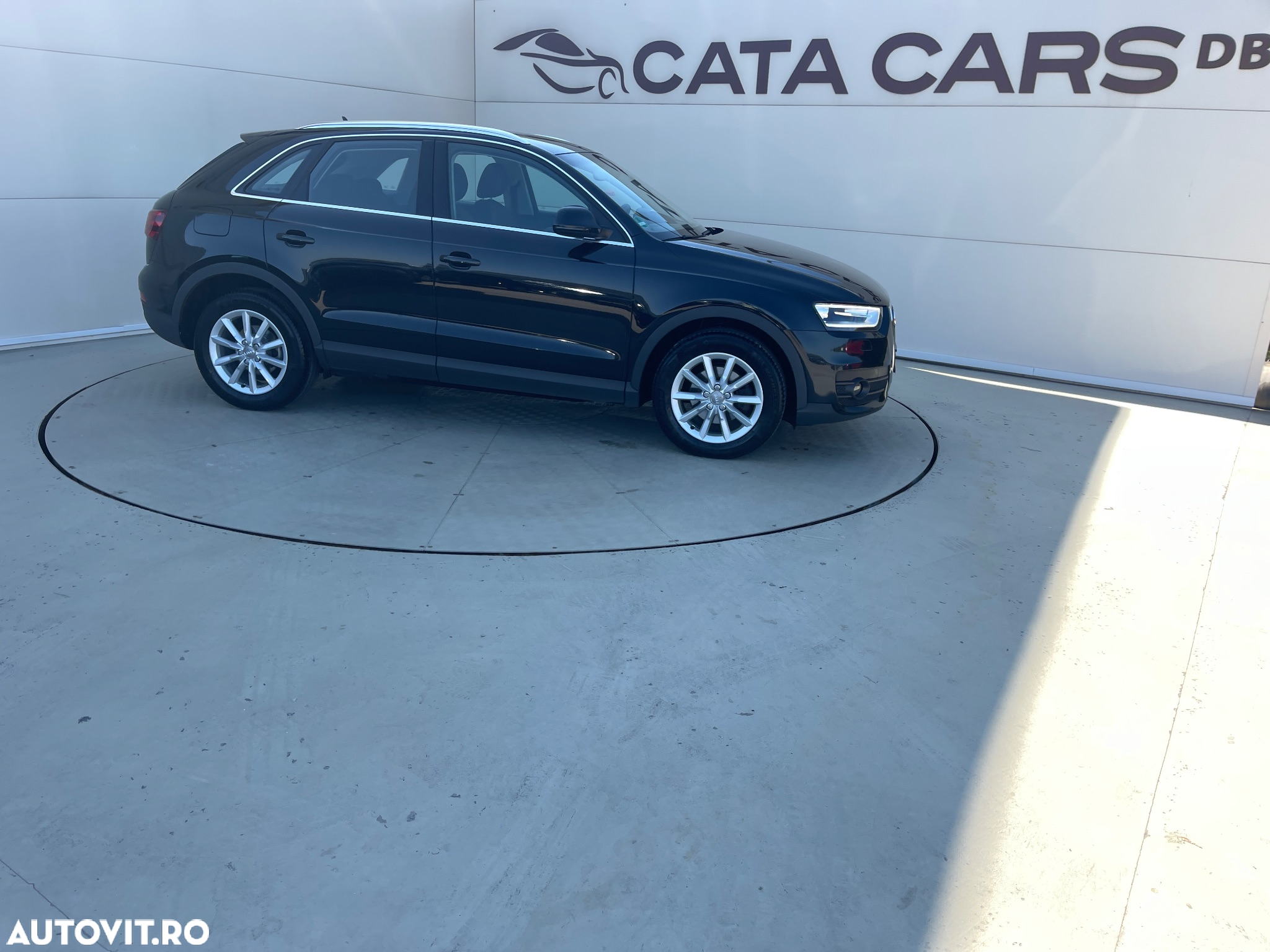 Audi Q3 2.0 TDI Quattro S tronic - 21