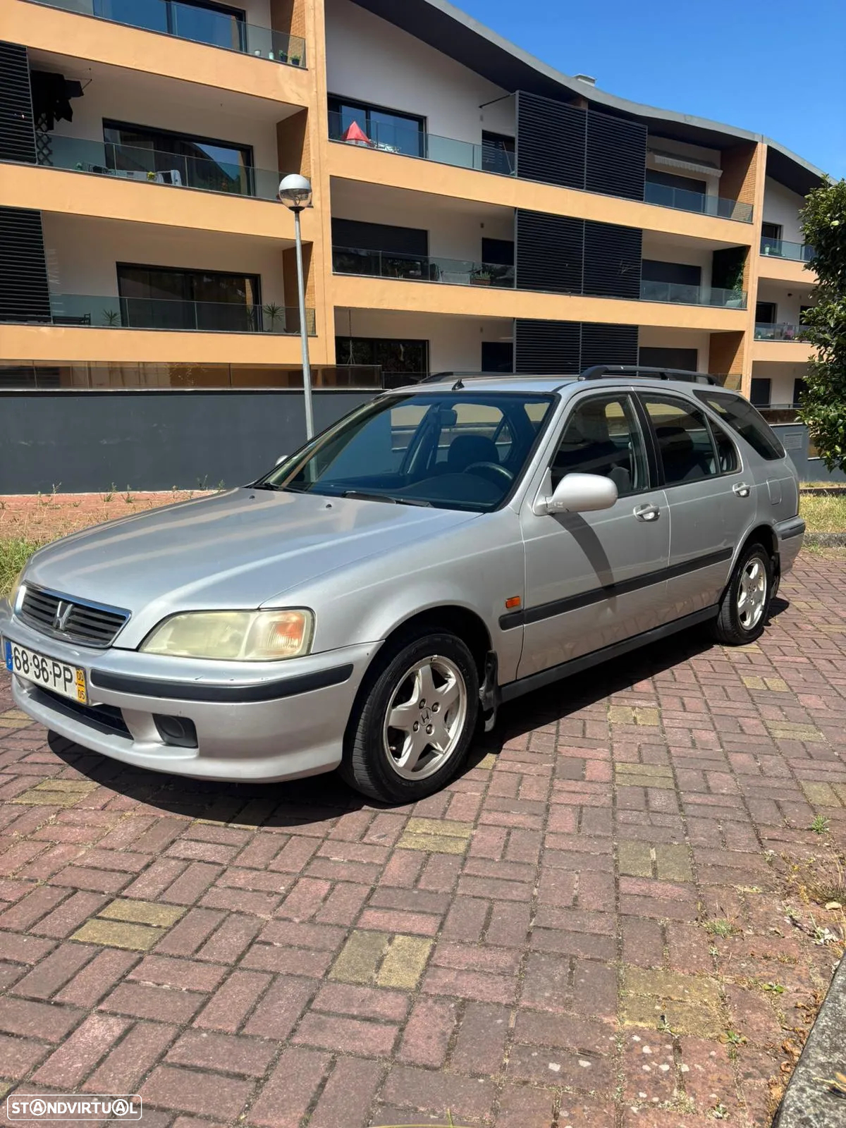 Honda Civic Aerodeck 1.4i S - 2