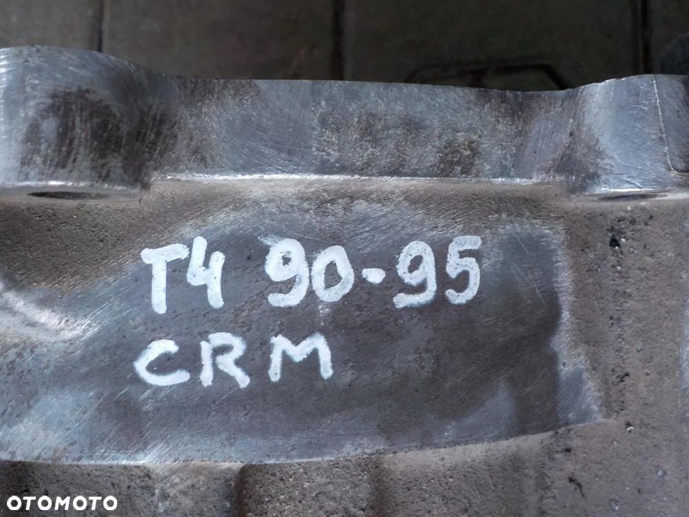 VW T4 90-95 1.9 TD 2.4D SKRZYNIA BIEGÓW CRM - 4