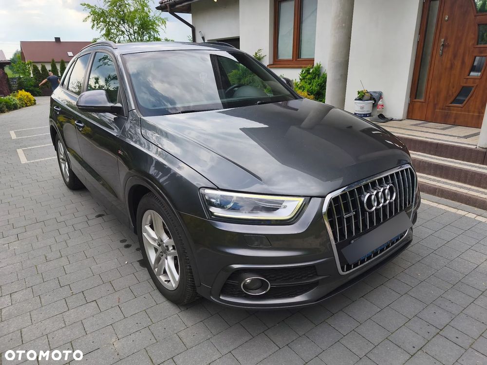 Audi Q3 - 2