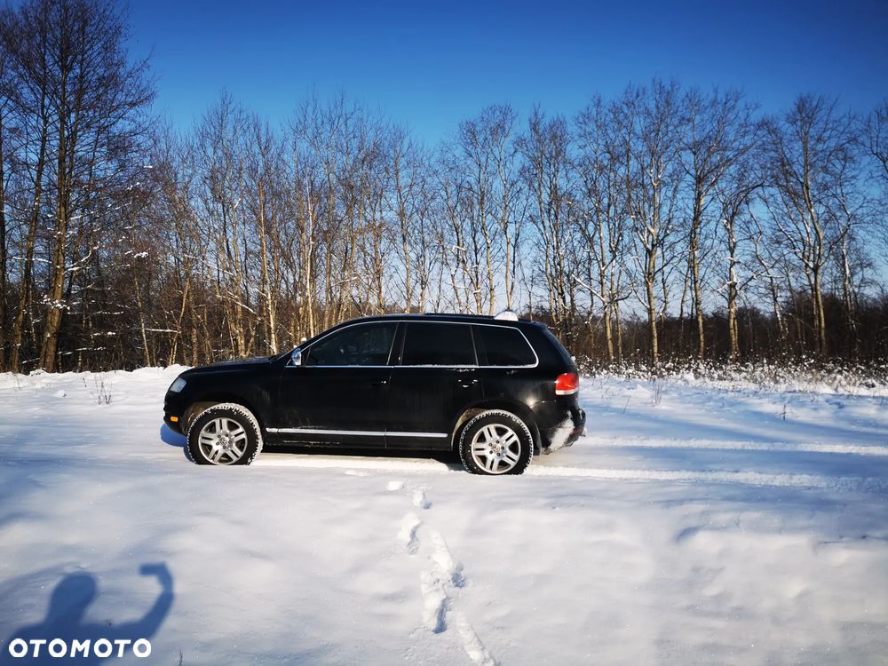 Volkswagen Touareg - 4