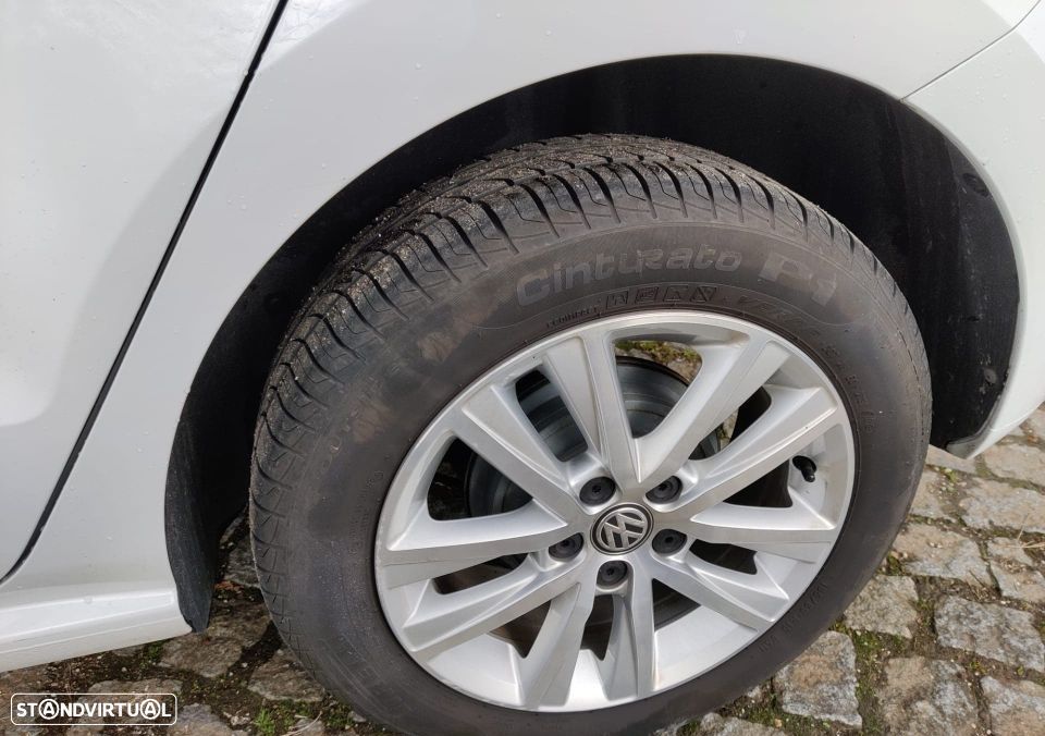 VW Polo 1.4 TDi BlueMotion - 6