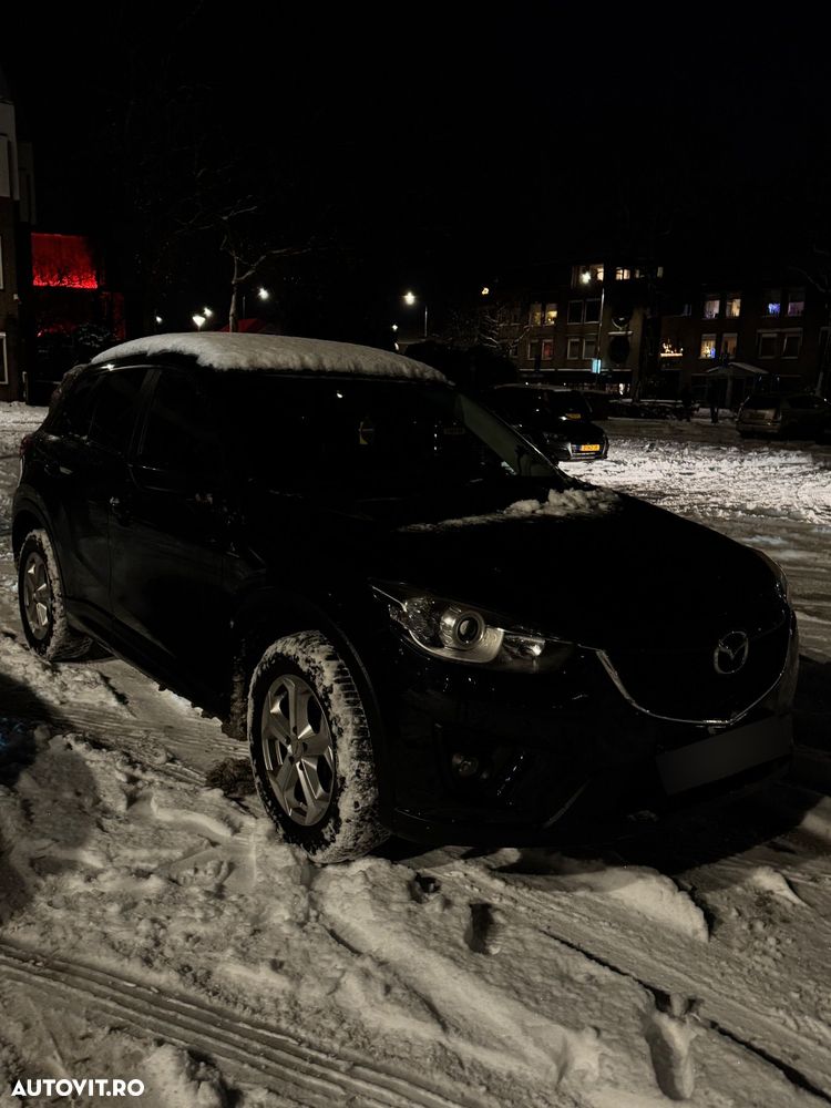 Mazda CX-5 2.2 SKYACTIV-D AWD Sendo - 11