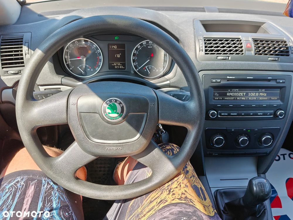 Skoda Octavia 1.6 TDI Elegance - 20
